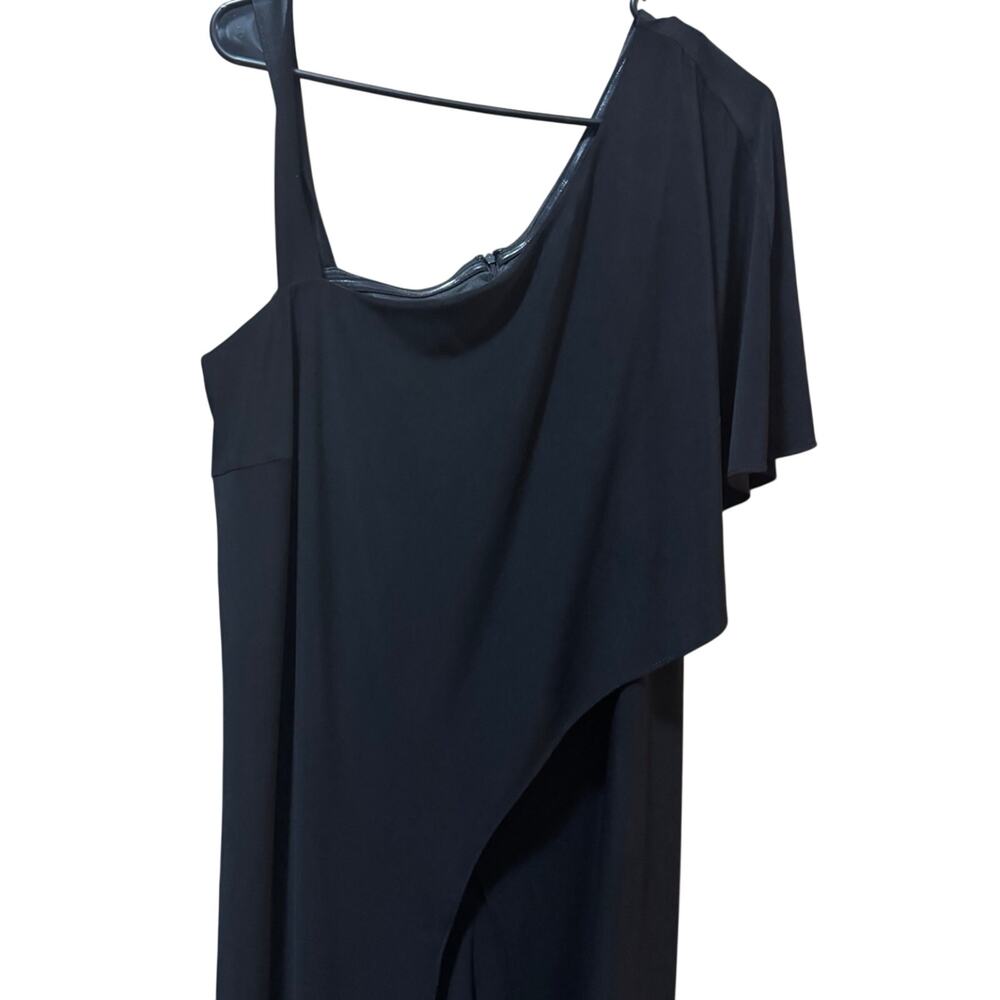 Gorgeous pantsuit size 16W like new!